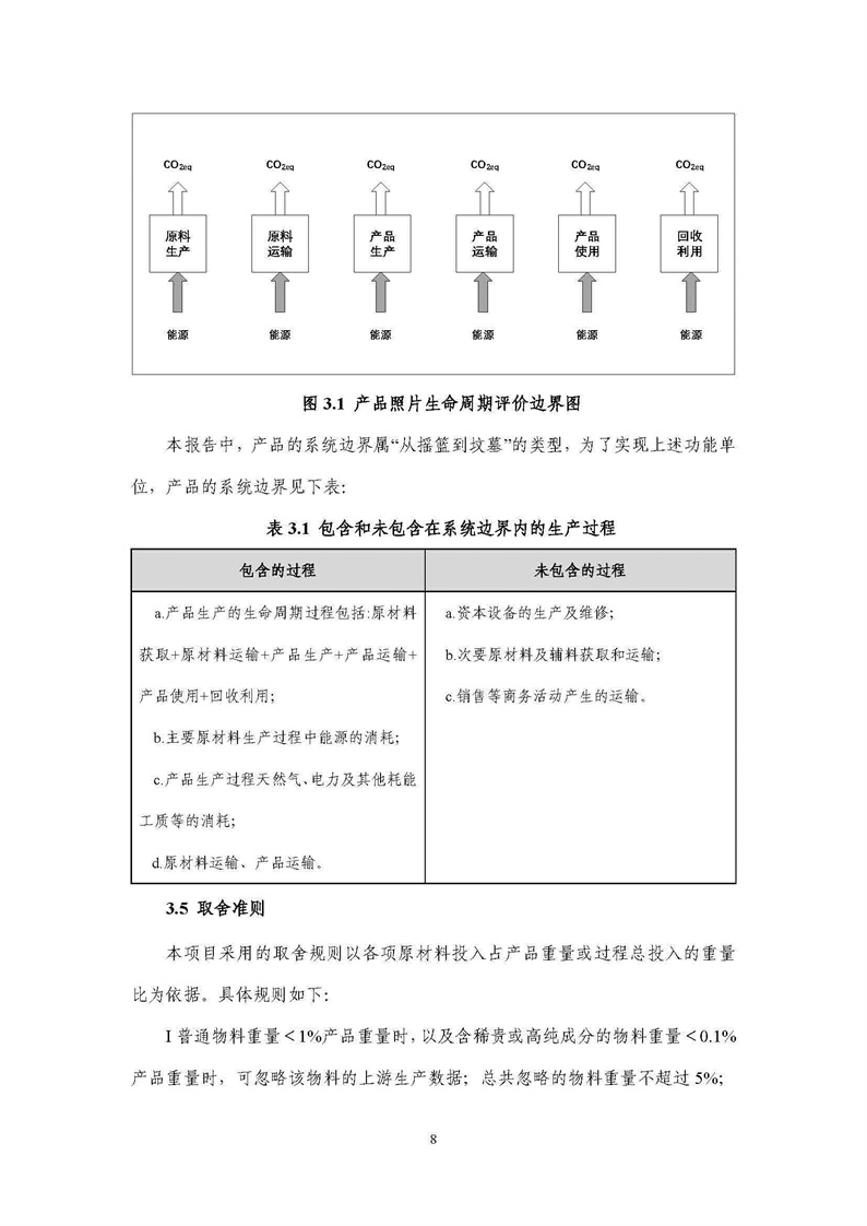 浙江天造環(huán)?？萍加邢薰靖苫焐皾{產(chǎn)品碳足跡報(bào)告