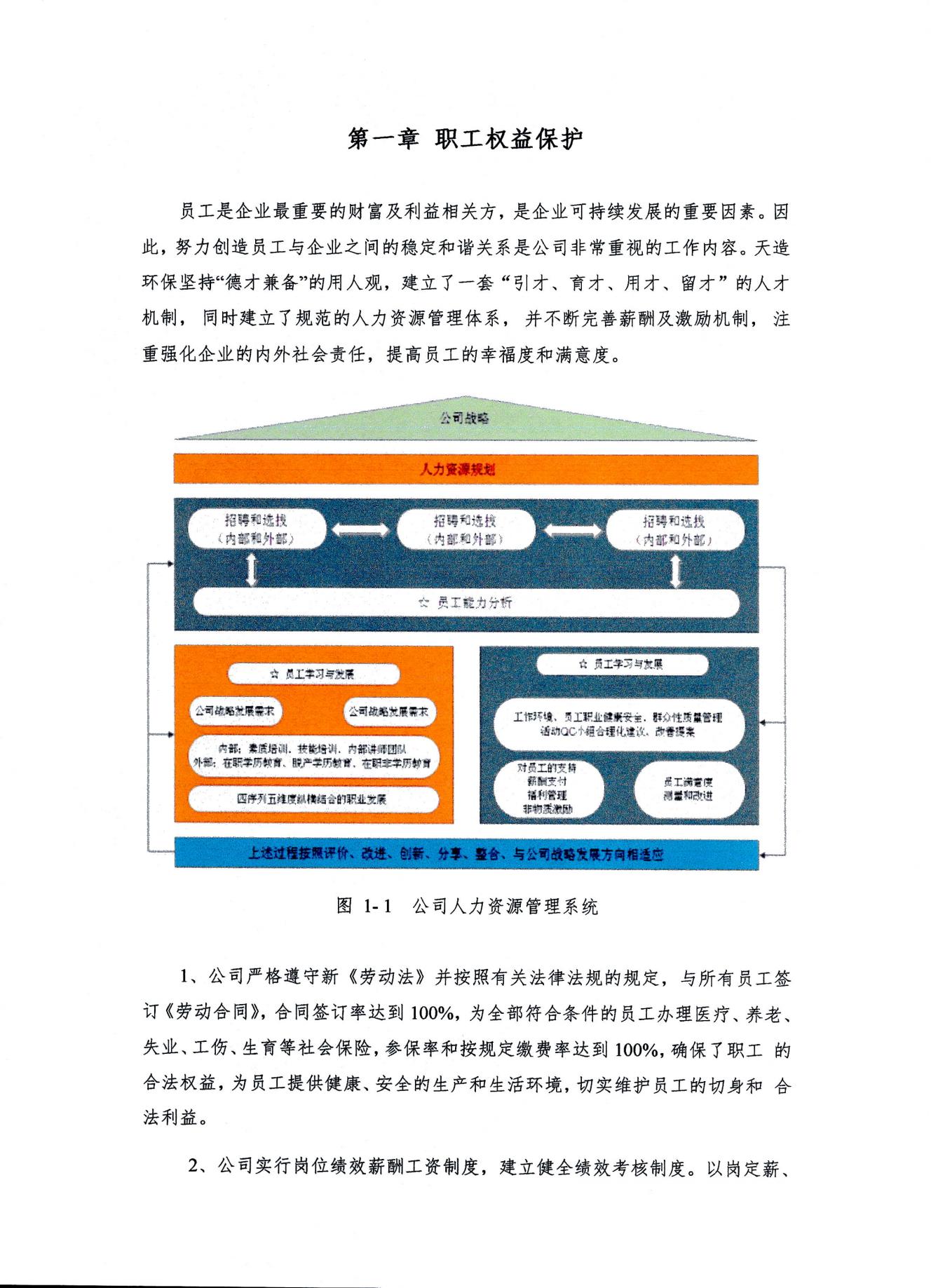 浙江天造環(huán)?？萍加邢薰?2022年度社會責(zé)任報告